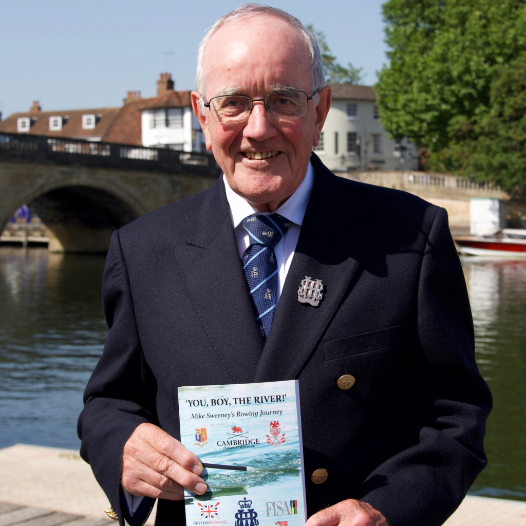 You, Boy, the River! – New Book by Mike Sweeney - Henley Royal Regatta